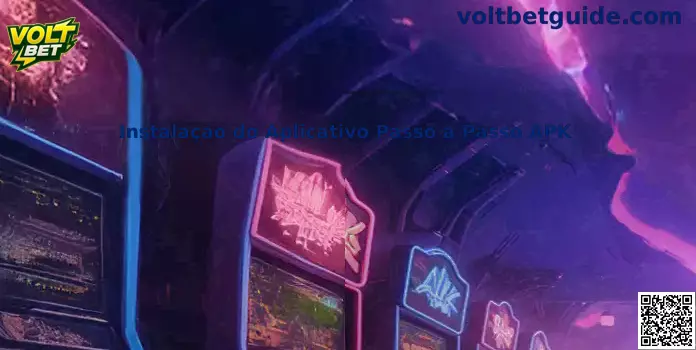 Instalação do Aplicativo Passo a Passo APK Volt Bet
