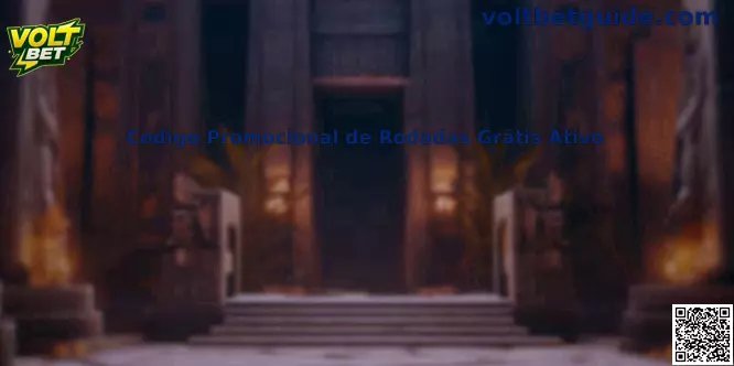 Código Promocional de Rodadas Grátis Ativo Volt Bet