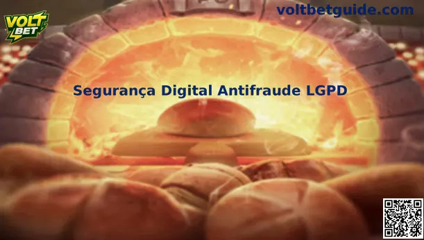 Segurança Digital Antifraude LGPD na Volt Bet