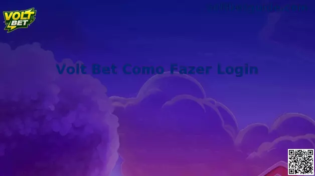 Volt Bet Login Guia