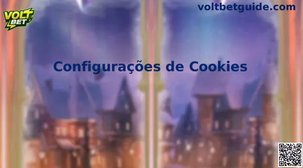 Configurações seguras de cookies no Volt Bet para proteção no Brasil
