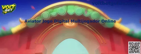 Aviator Jogo Digital Multijogador Online