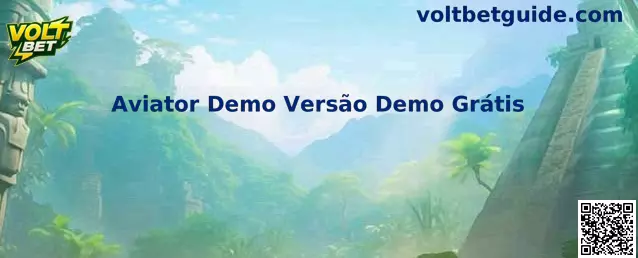 Interface do Aviator Demo Versão Demo Grátis
