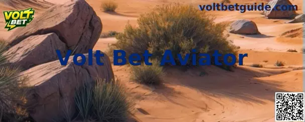 Interface ilustrativa do Volt Bet Aviator