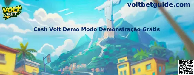 Cash Volt Demo Modo Demonstração Grátis