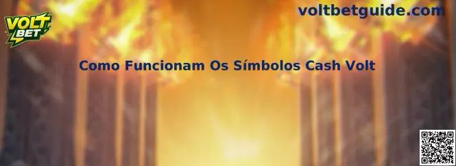 Como Funcionam Os Símbolos Cash Volt