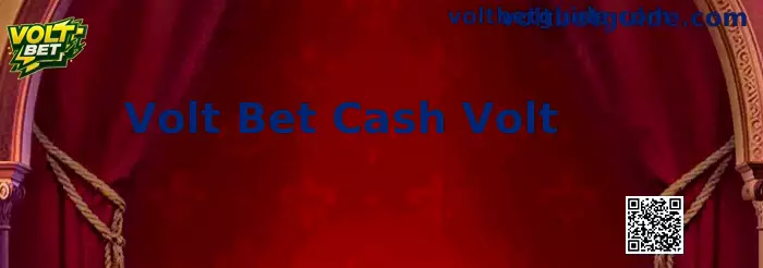 Explicação visual do jogo Volt Bet Cash Volt