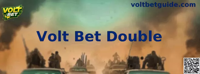 Explicação visual do funcionamento do Volt Bet Double