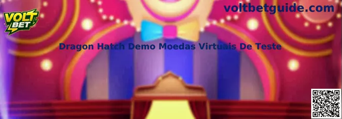 Dragon Hatch Demo Moedas Virtuais De Teste