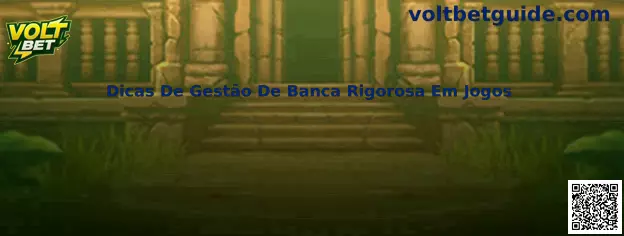 Dicas de Gestão de Banca Rigorosa em Jogos