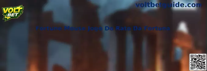 Fortune Mouse Jogo Do Rato Da Fortuna na Volt Bet