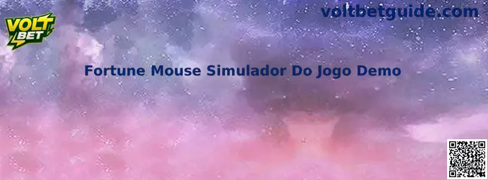 Volt Bet Fortune Mouse Simulador Do Jogo Demo