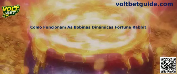Como Funcionam As Bobinas Dinâmicas Fortune Rabbit na Volt Bet