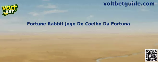 Volt Bet Fortune Rabbit Jogo Do Coelho Da Fortuna