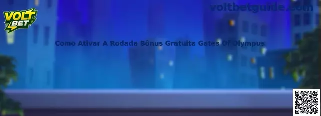 Como Ativar A Rodada Bônus Gratuita Gates Of Olympus