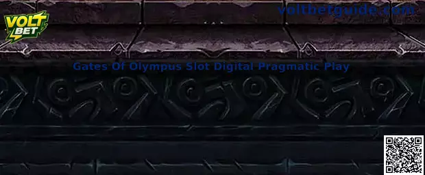 Gates Of Olympus Slot Digital Pragmatic Play na Volt Bet