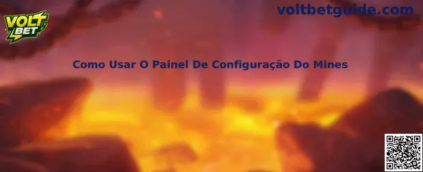 Como Usar O Painel De Configuração Do Mines