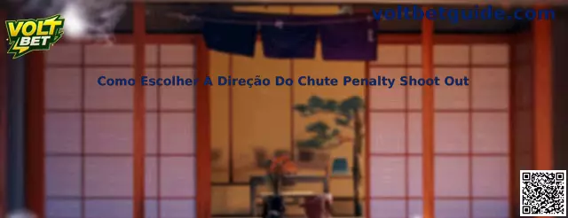 Como Escolher A Direção Do Chute Penalty Shoot Out