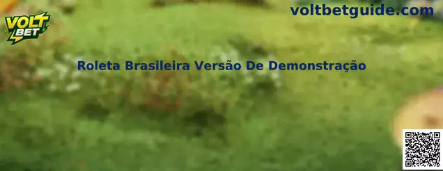Roleta Brasileira Versão De Demonstração