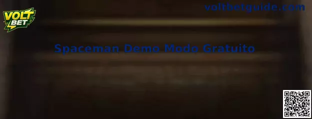 Spaceman Demo Modo Gratuito