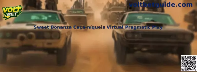 Volt Bet Sweet Bonanza Caça-níqueis Virtual Pragmatic Play