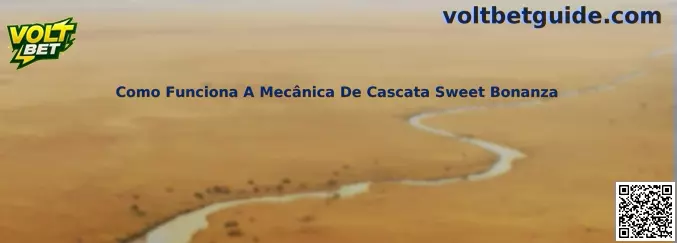 Como funciona a mecânica de cascata Sweet Bonanza