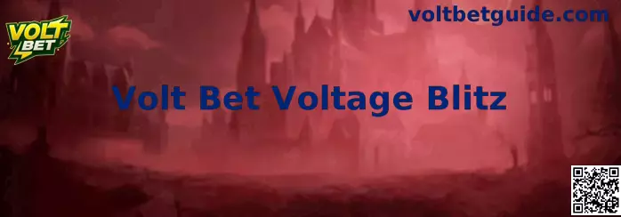 Representação visual do Volt Bet Voltage Blitz