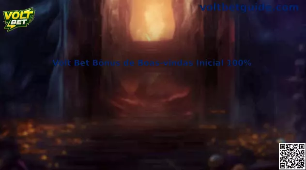 Volt Bet Bônus de Boas-vindas Inicial 100%